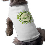 Reasonable Mantis pet clothing