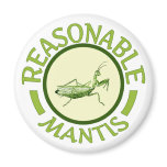 Reasonable Mantis magnets