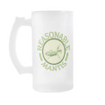 Reasonable Mantis mugs