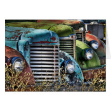 Reawakening Greeting Cards