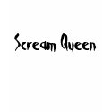 reb baby doll t. womens, Scream Queen t-shirts