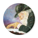 Rebbe Menachem Mendel Schneerson magnets