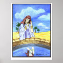 Rebekah at the Well posters