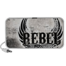 Rebel iPhone Speakers