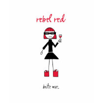 Rebel Red Tshirts
