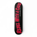 rebel skateboard
