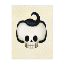 Rebel Skull Postcards