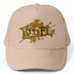 Rebel Statement hats