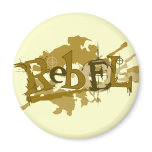Rebel Statement magnets