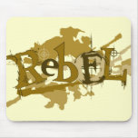 Rebel Statement mousepads