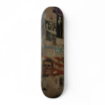 Rebellion skateboards
