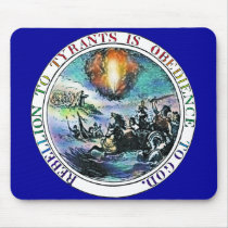 Rebellion to Tyrants Mousepads