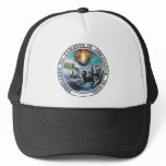 Rebellion Trucker Hat