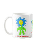 Rebellious Flower mugs