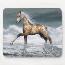 Rebirth  -Horse Mouse Mat