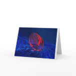 rebirth in red and blue cards