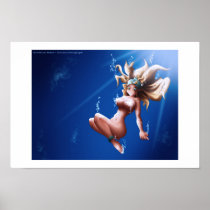 Rebirth of Purity - Remake Print