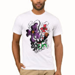Rebirth t-shirts