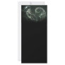 Reborn Fractal Art Rack Card Design
