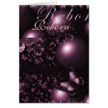 Reborn Note Greeting Card