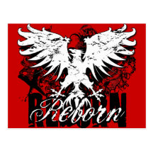 Reborn Postcard