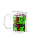  Rebuild New Orleans Two mugs