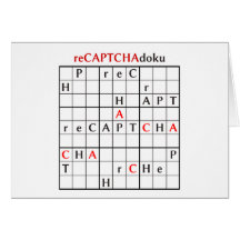 recaptchadoku cards