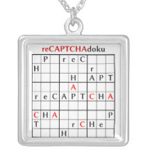 recaptchadoku pendants