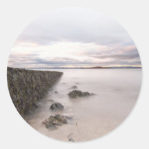 Receading Sea Stickers