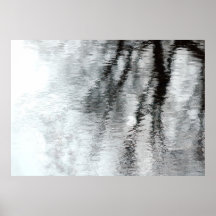 Receding Dreamscape Poster