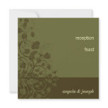 Reception Invitation