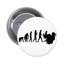 Receptionist Personal Assistant Gifts and Tees Pinback Button