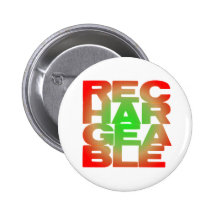 rechargeable pinback button