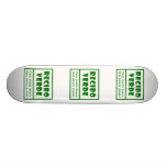 Recibos Verdes Skateboards