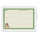 Recipe Card