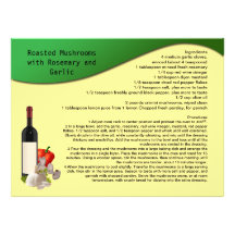 Recipe Card