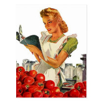 Recipe Card Postcard Design To Share Fav Recipes postcards