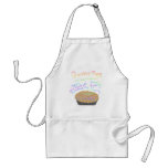 Recipe for Quaker Pies aprons