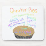 Recipe for Quaker Pies mousepads