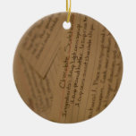 recipes christmas tree ornaments