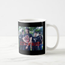 Recital of Blood Mug