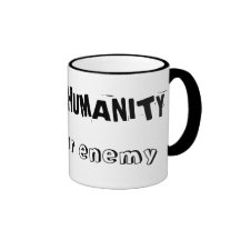 reclaim humanity mugs