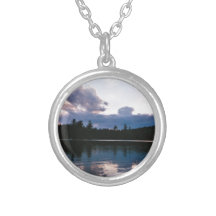Reclining Clouds Pendants