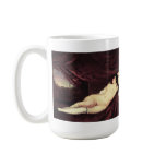 Reclining Nude mugs