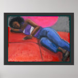 Reclining posters
