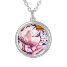 Reclining Sam Necklaces