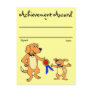 Recognition Award Post Card