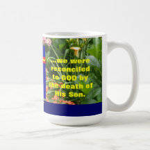"Reconciliation" Mug