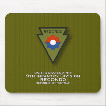 RECONDO 9INF MOUSE MATS