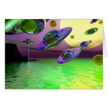 Reconnaissance Greeting Cards